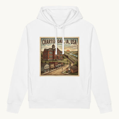 Charter Oak, IA Hoodie