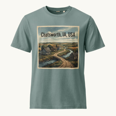 Chatsworth, IA Vintage Tee