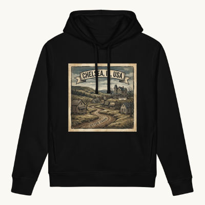 Chelsea, IA Hoodie