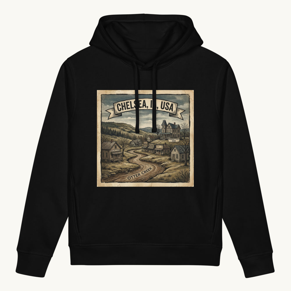 Chelsea, IA Hoodie
