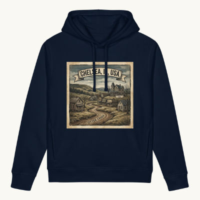 Chelsea, IA Hoodie