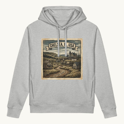 Chelsea, IA Hoodie