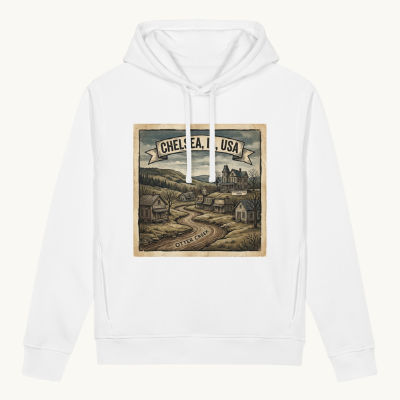Chelsea, IA Hoodie