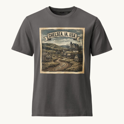 Chelsea, IA Vintage Tee