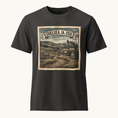 Chelsea, IA Vintage Tee