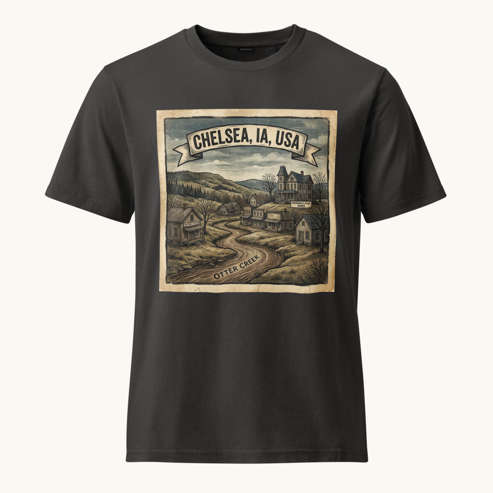 Chelsea, IA Vintage Tee