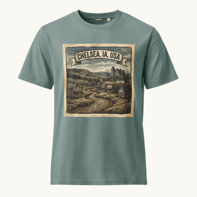 Chelsea, IA Vintage Tee