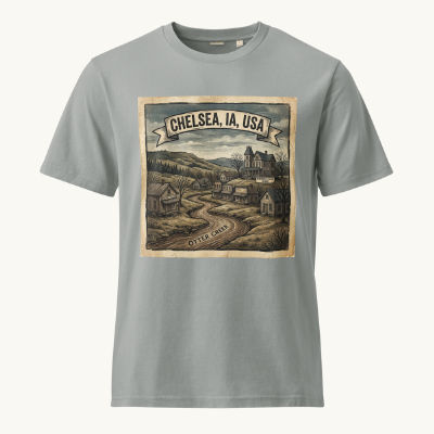 Chelsea, IA Vintage Tee