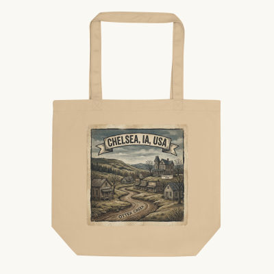 Chelsea, IA Tote Bag