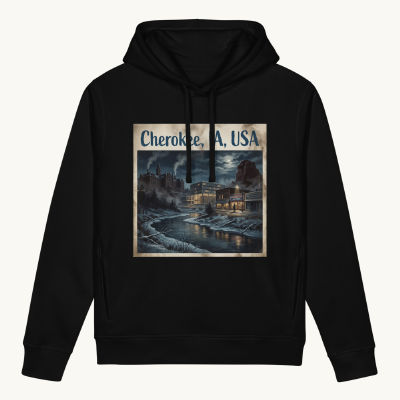 Cherokee, IA Hoodie