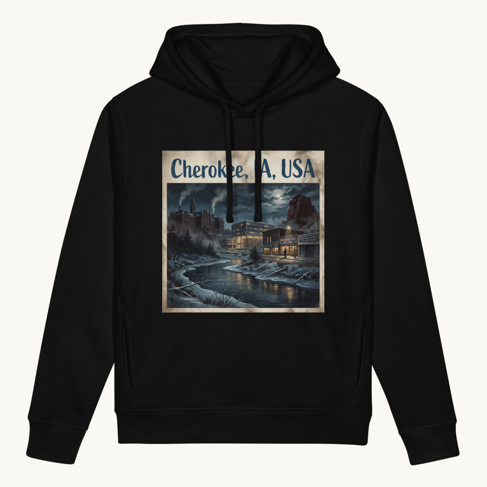 Cherokee, IA Hoodie