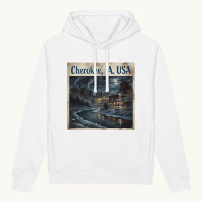 Cherokee, IA Hoodie