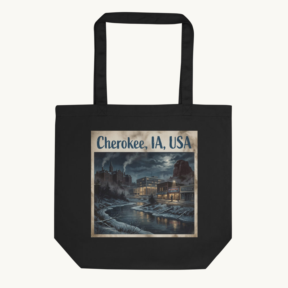 Cherokee, IA Tote Bag