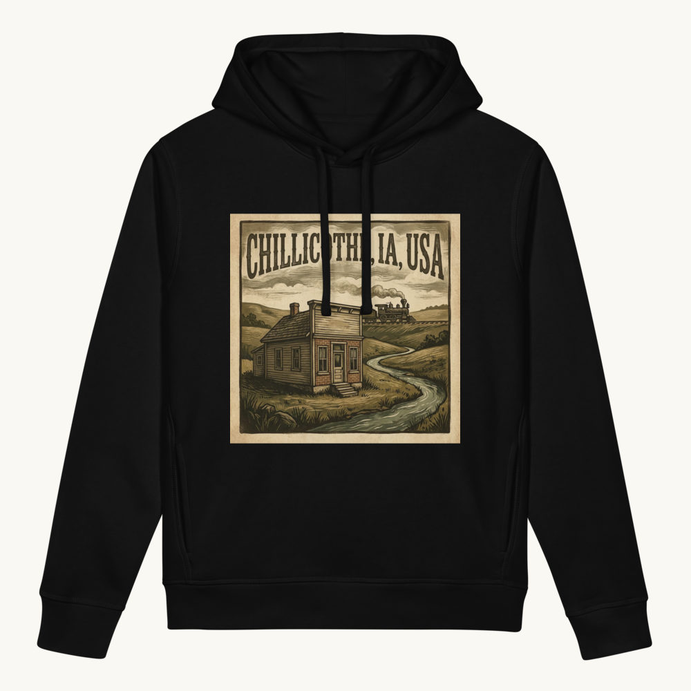 Chillicothe, IA Hoodie