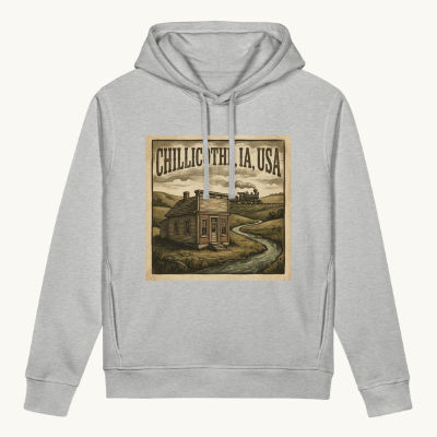 Chillicothe, IA Hoodie