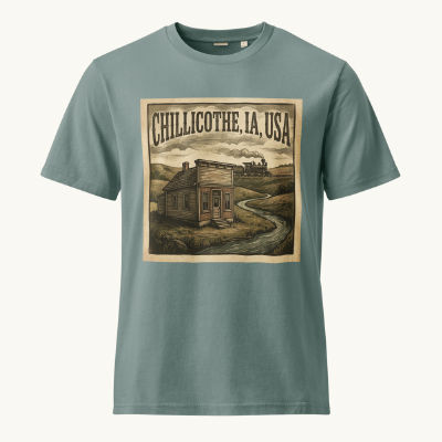 Chillicothe, IA Vintage Tee