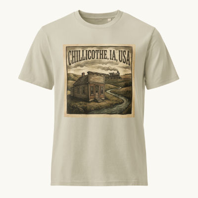 Chillicothe, IA Vintage Tee