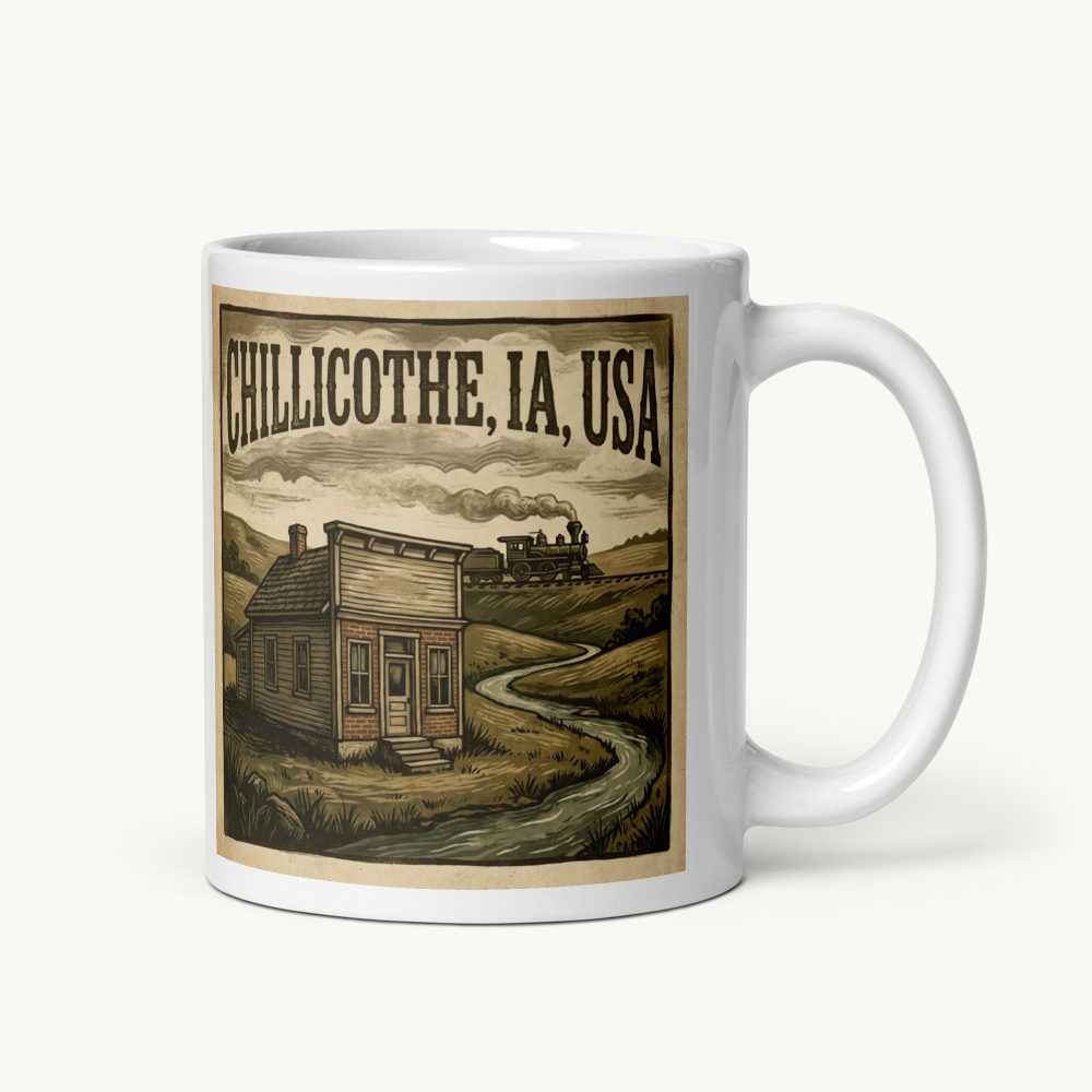 Chillicothe, IA Coffee Mug