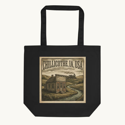 Chillicothe, IA Tote Bag