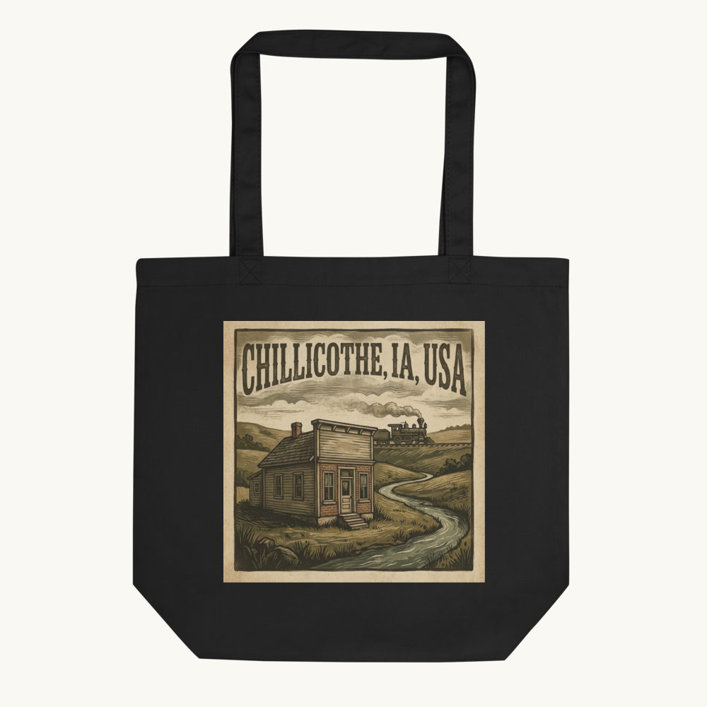 Chillicothe, IA Tote Bag