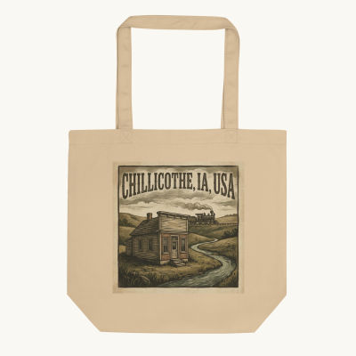 Chillicothe, IA Tote Bag