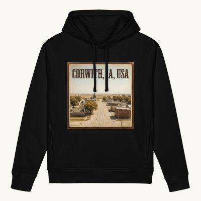 Corwith, IA Hoodie
