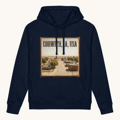 Corwith, IA Hoodie