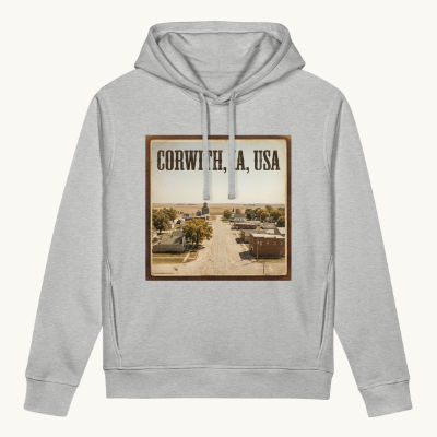 Corwith, IA Hoodie