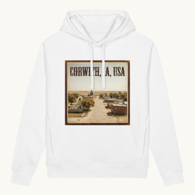 Corwith, IA Hoodie