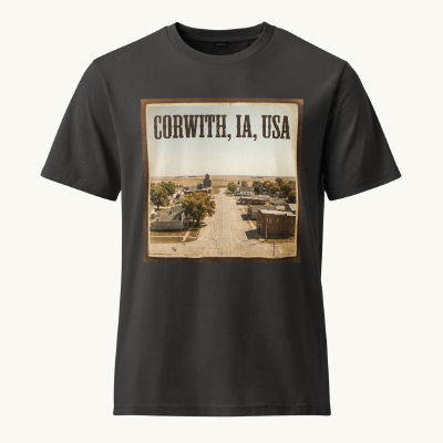 Corwith, IA Vintage Tee