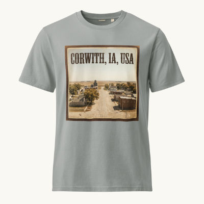 Corwith, IA Vintage Tee