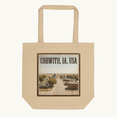 Corwith, IA Tote Bag