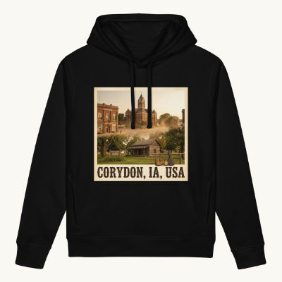 Corydon, IA Hoodie