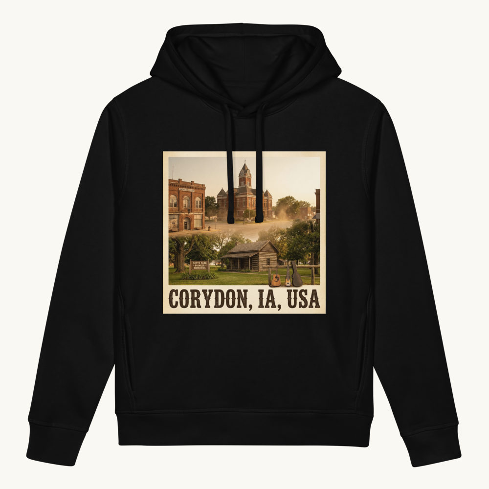Corydon, IA Hoodie