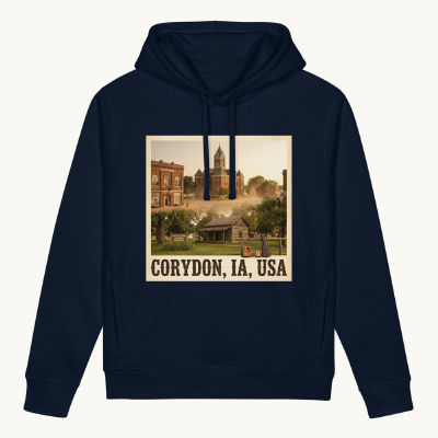 Corydon, IA Hoodie
