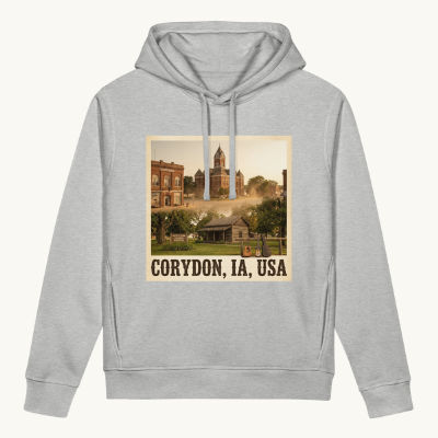 Corydon, IA Hoodie