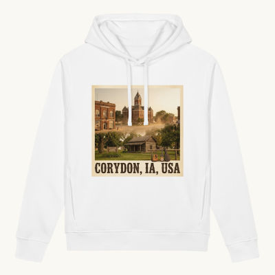 Corydon, IA Hoodie