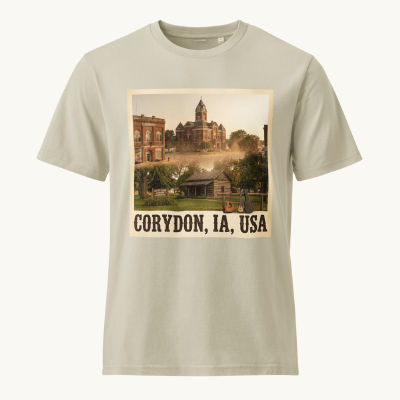 Corydon, IA Vintage Tee