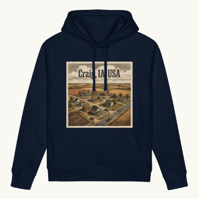 Craig, IA Hoodie