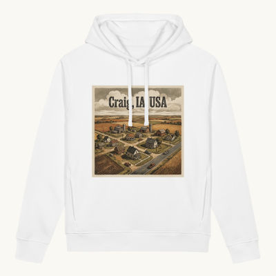 Craig, IA Hoodie