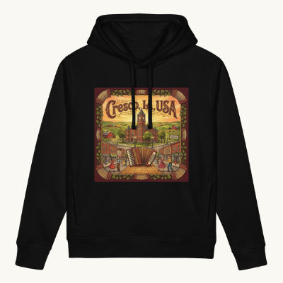 Cresco, IA Hoodie