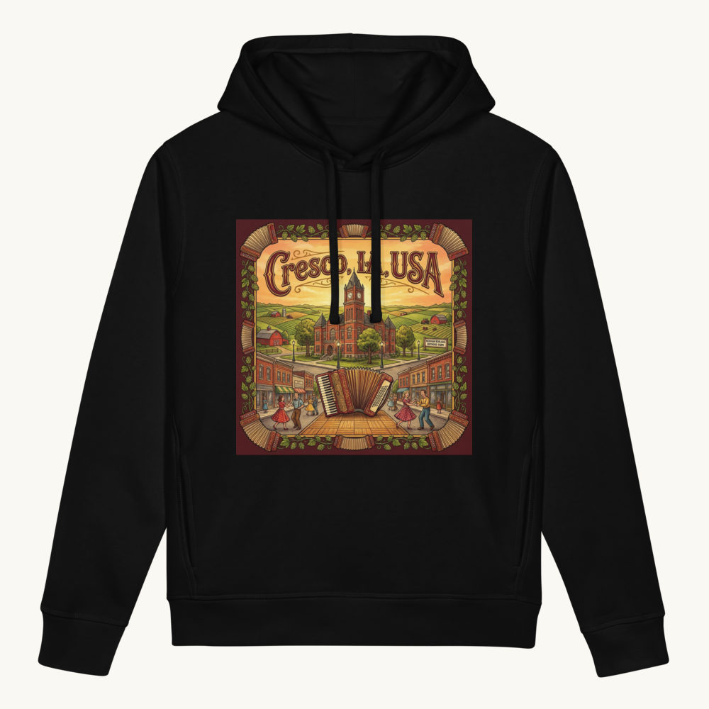 Cresco, IA Hoodie