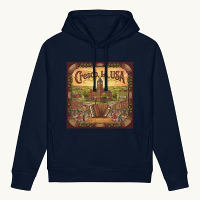 Cresco, IA Hoodie