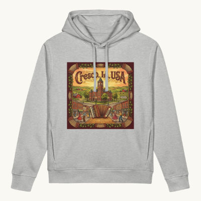 Cresco, IA Hoodie