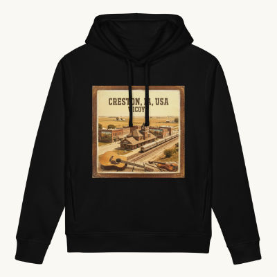 Creston, IA Hoodie
