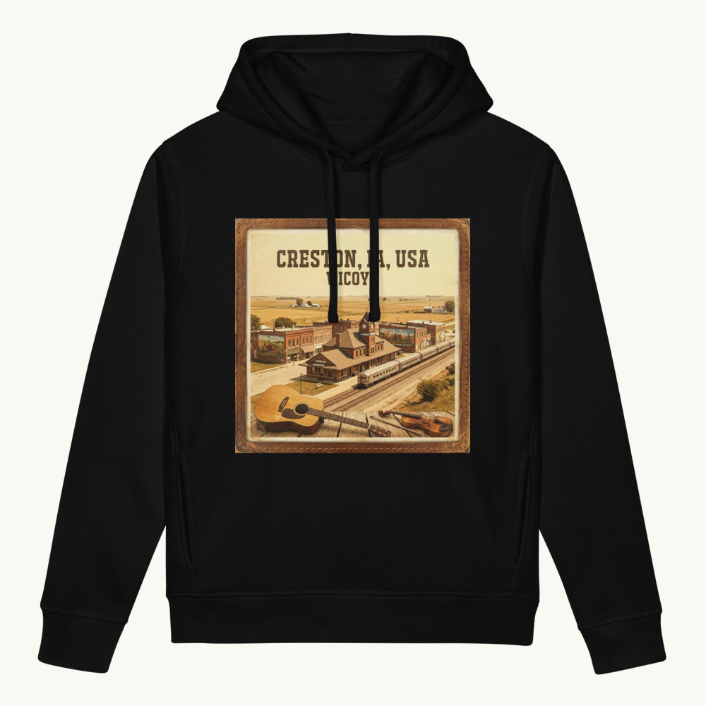 Creston, IA Hoodie