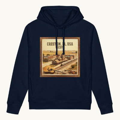 Creston, IA Hoodie