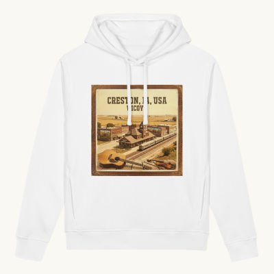 Creston, IA Hoodie