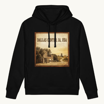 Dallas Center, IA Hoodie