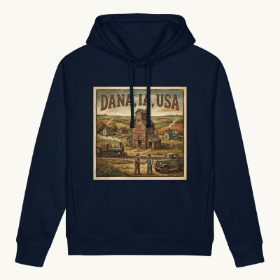 Dana, IA Hoodie